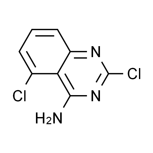 2,5-二氯-4-氨基喹唑啉