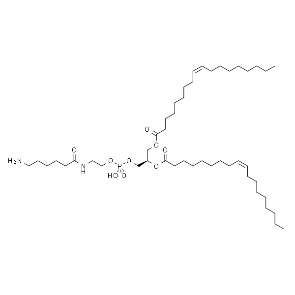 1,2-dioleoyl-sn-glycero-3-phosphoethanolamine-N-(hexanoylamine)