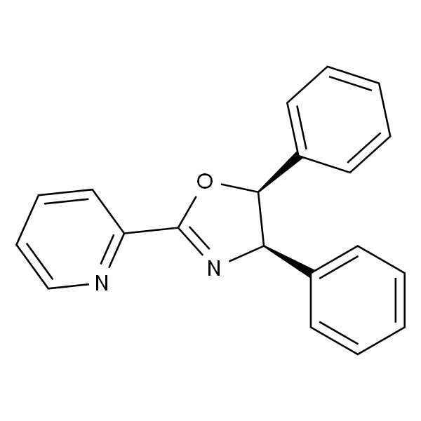 (4R,5S)-4,5-二苯基-2-(吡啶-2-基)-4,5-二氢噁唑