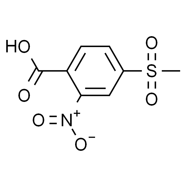 2-硝基-4-甲砜基苯甲酸