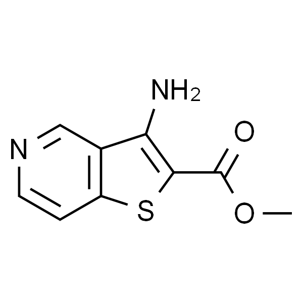 3-氨基噻吩并[3,2-c]吡啶-2-羧酸甲酯