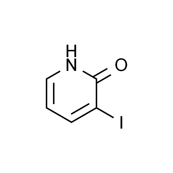3-碘-1H-吡啶-2-酮