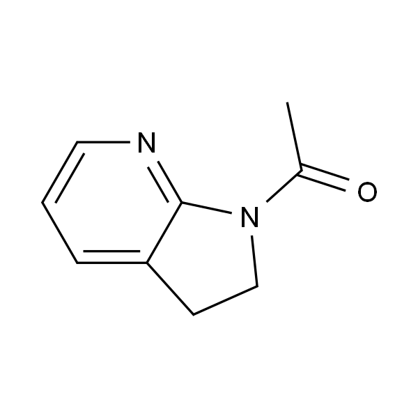 1-乙酰基2,3-二氢吡咯并(2,3-b)吡啶