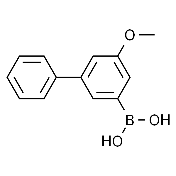 (5-甲氧基-[1,1'-联苯]-3-基)硼酸