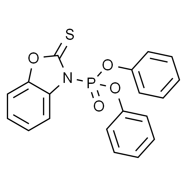 (2,3-二氢-2-硫酮-3-苯并唑)膦酸二苯酯