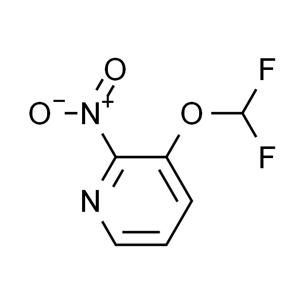 2-硝基-3-(二氟甲氧基)吡啶