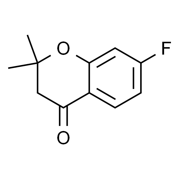 7-氟-2,2-二甲基苯并二氢吡喃-4-酮