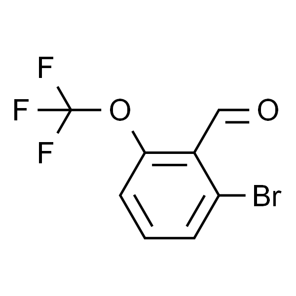 2-溴-6-(三氟甲氧基)苯甲醛