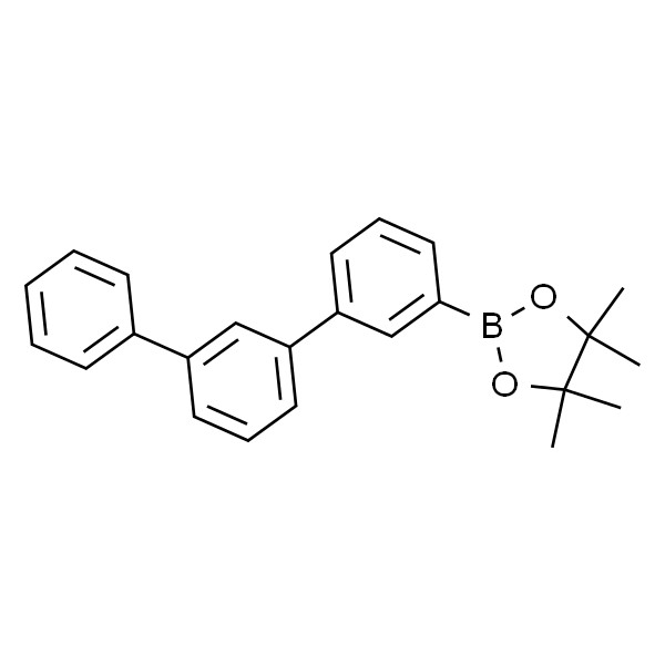 3-硼酸频哪醇酯-3′-苯基-联苯