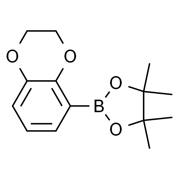2-(2,3-二氢苯并[b][1,4]二噁英-5-基)-4,4,5,5-四甲基-1,3,2-二氧杂硼烷
