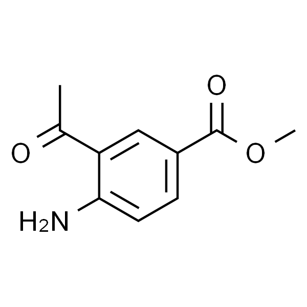 3-乙酰-4-氨基苯甲酸甲酯
