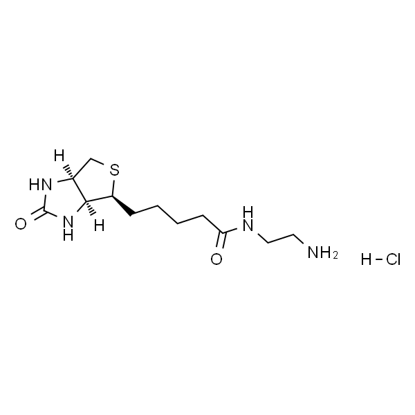 N-(2-Aminoethyl)biotinamide hydrochloride