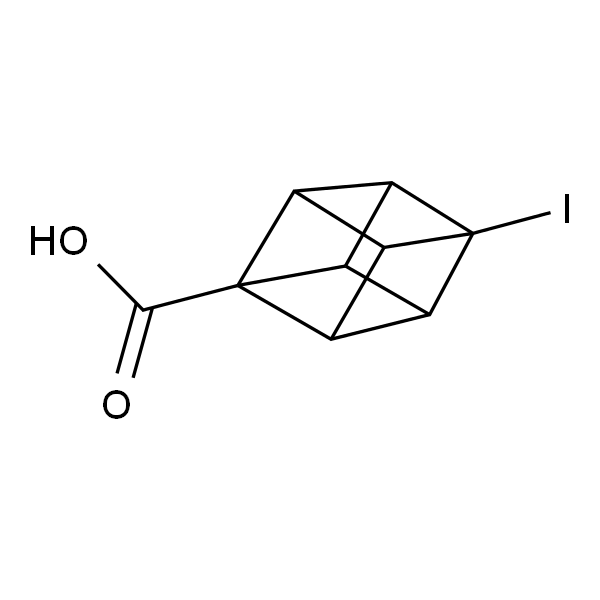4-碘立方烷-1-羧酸