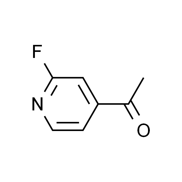1-(2-氟吡啶-4-基)乙-1-酮