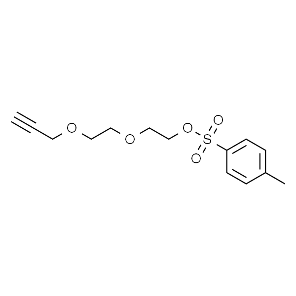 Tos-PEG2-O-Propargyl