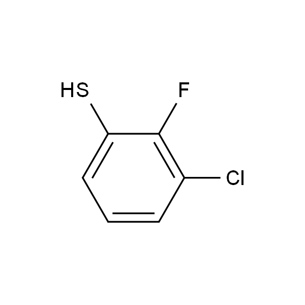 3-氯-2-氟苯硫醇