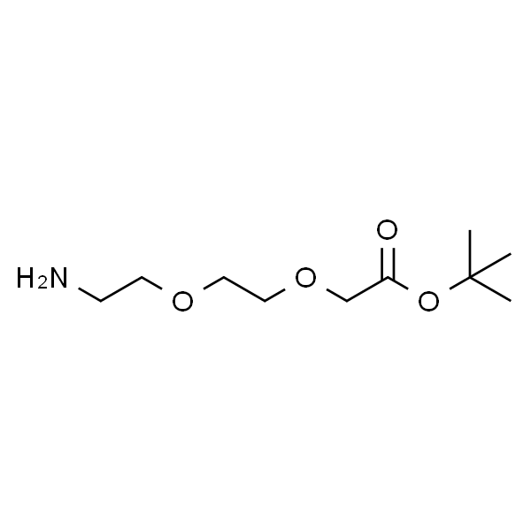 8-氨基-3,6-二氧杂辛酸叔丁酯