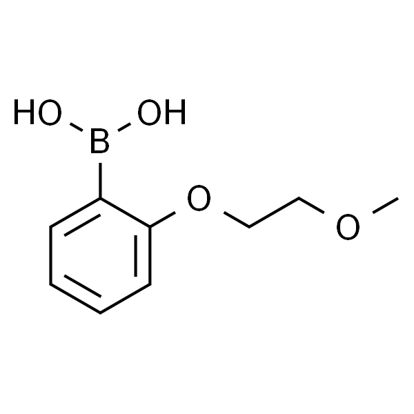 (2-(2-甲氧基乙氧基)苯基)硼酸