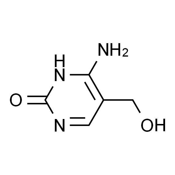 2-羟基-4-氨基-5-羟甲基嘧啶
