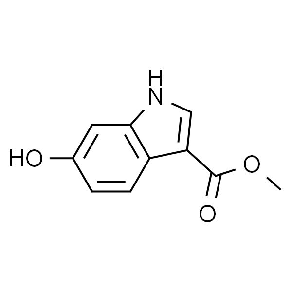 6-羟基 1H-吲哚-3-羧酸甲酯