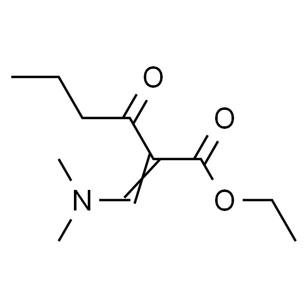 (Z)-2-((二甲氨基)亚甲基)-3-氧代己酸乙酯