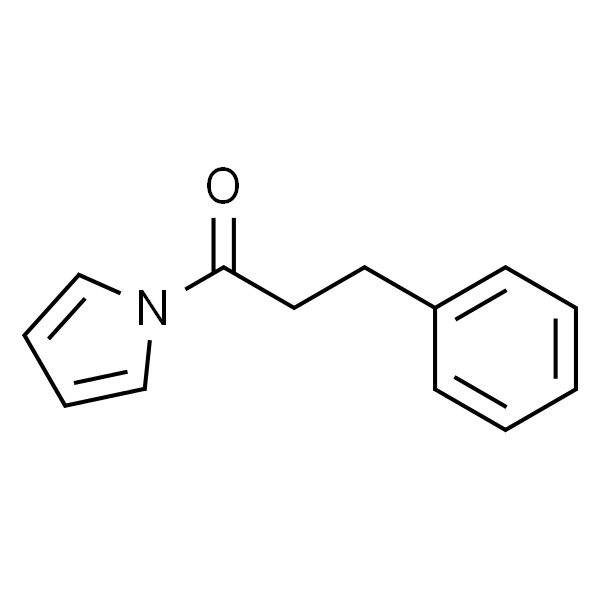 3-Phenyl-1-(pyrrol-1-yl)propan-1