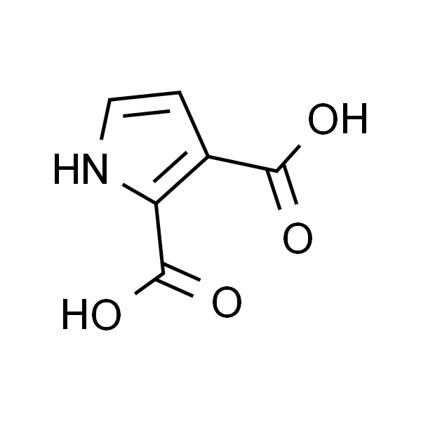 1H-吡咯-2,3-二羧酸