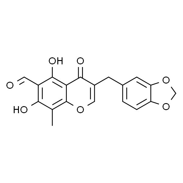 6-醛基异麦冬黄酮A