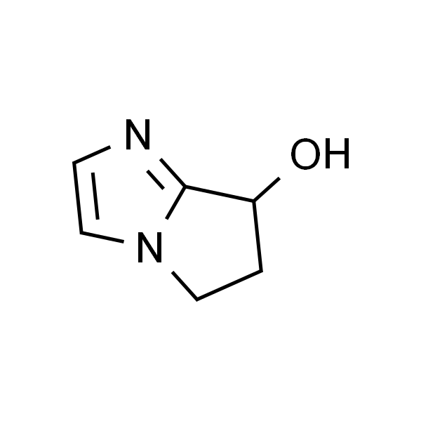 6,7-二氢-5H-吡咯并[1,2-a]咪唑-7-醇