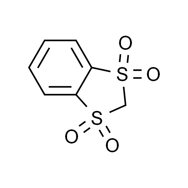 1,3-Benzodithiole, 1,1,3,3-tetraoxide