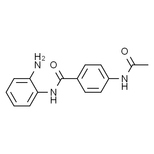 4-乙酰氨基-N-(2'-氨基苯基)-苯甲酰胺