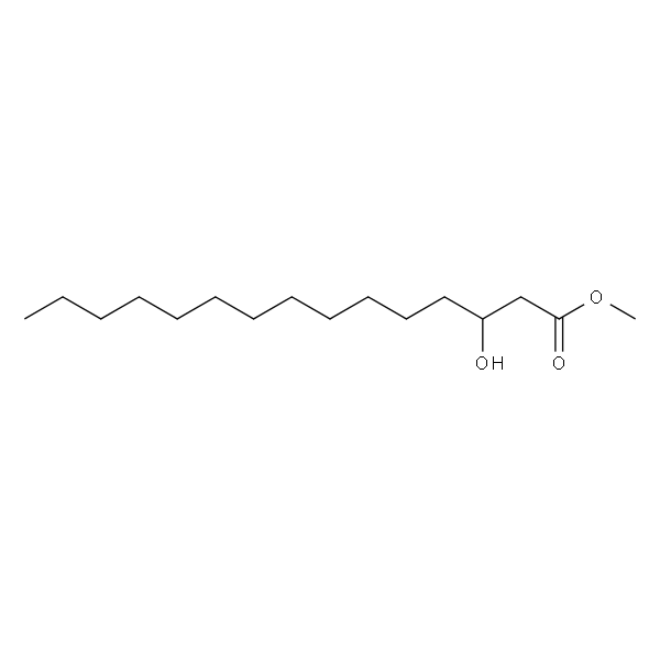 Methyl 3-Hydroxypentadecanoate