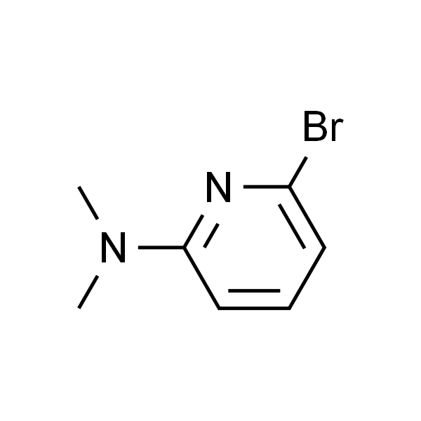 6-溴-N,N-二甲基吡啶-2-胺