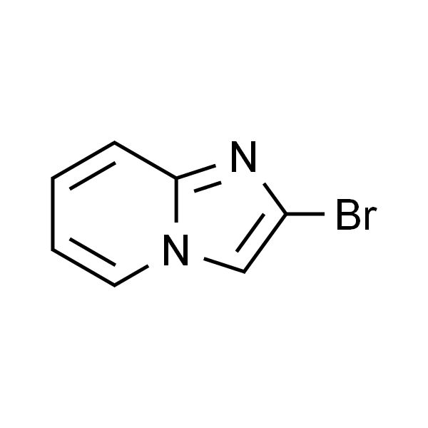 2-溴咪唑[1,2-A]吡啶