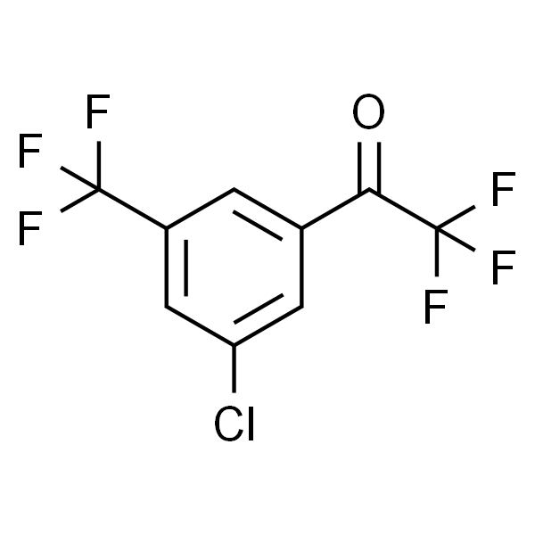 3-氯-5-三氟甲基三氟苯乙酮