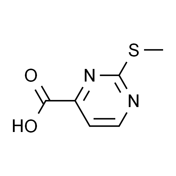 2-甲硫基-4-嘧啶甲酸