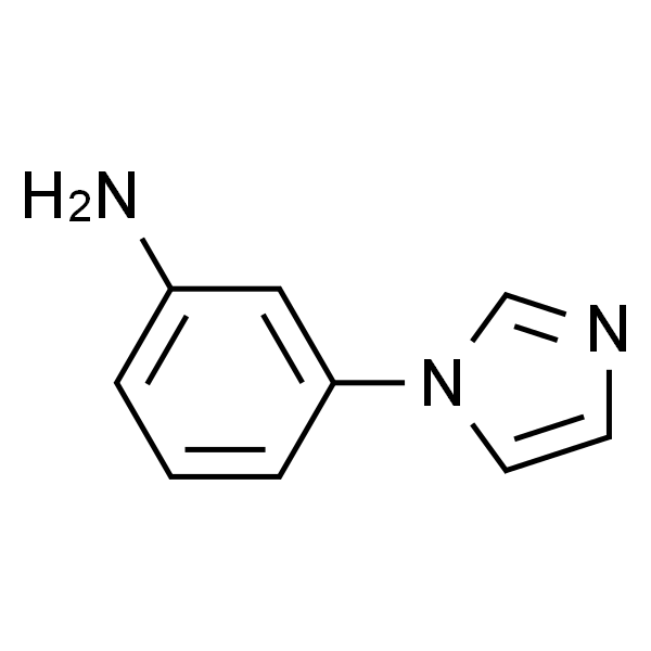 3-(1H-咪唑-1-基)苯胺