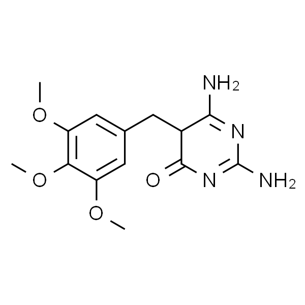 4-hydroxy trimethoprim