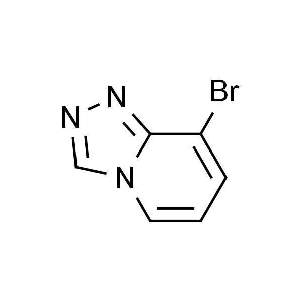 8-溴-[1,2,4]三氮唑并[4,3-a]吡啶
