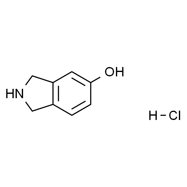 异吲哚啉-5-醇盐酸盐
