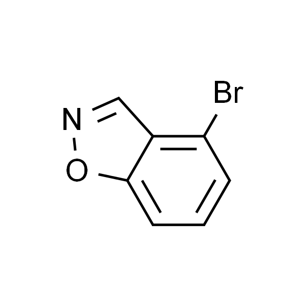 4-溴苯并[D]异噁唑