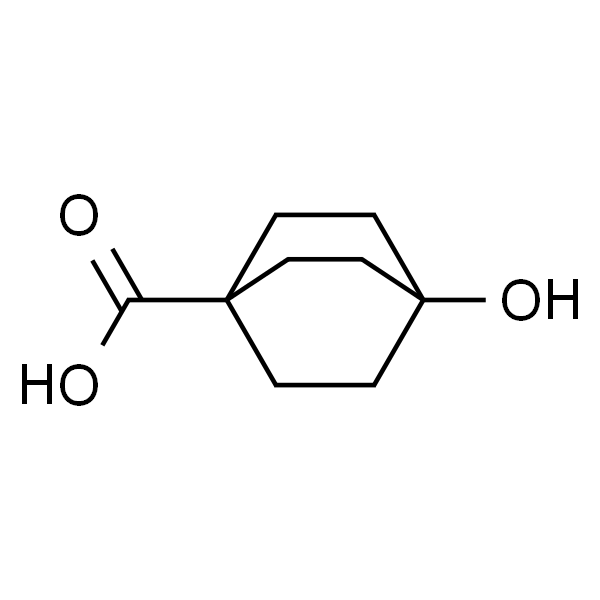 4-羟基-二环【2,2,2】辛烷-1羧酸