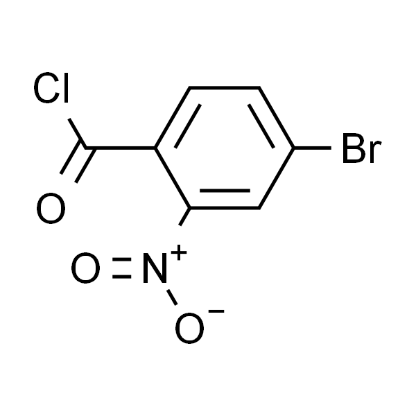 4-溴-2-硝基苯甲酰氯