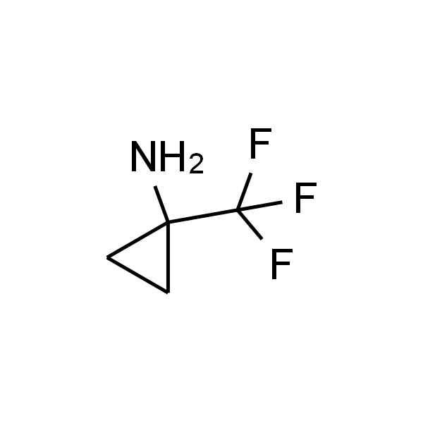 1-三氟甲基环丙胺盐酸盐