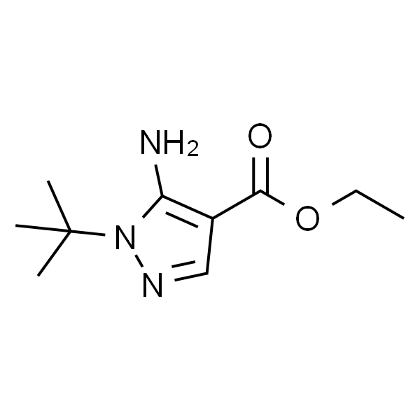 5-氨基-1-叔丁基-1H-吡唑-4-羧酸乙酯