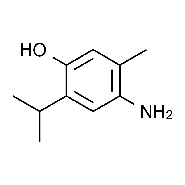 4-氨基-2-异丙基-5-甲基苯酚