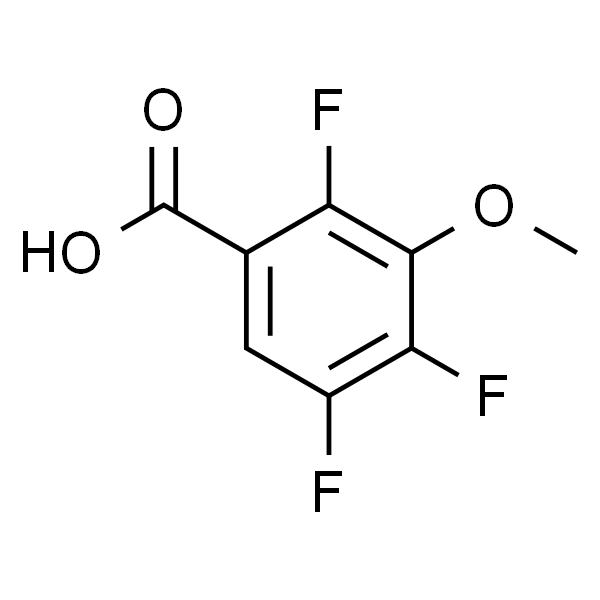 3-甲氧基-2,4,5-三氟苯甲酸