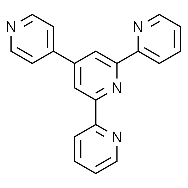 4 '-(4-吡啶基)-2,2'：6' ,2 ''-三联吡啶