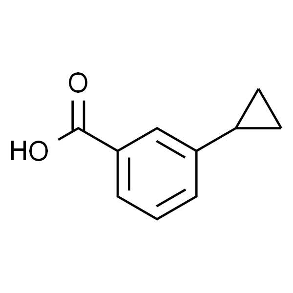 3-环丙基苯甲酸