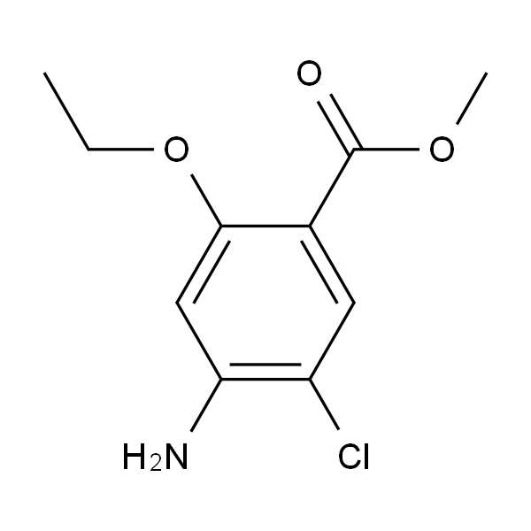 4-氨基-5-氯-2-乙氧基苯甲酸甲酯